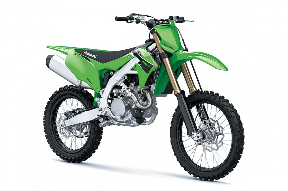 Kawasaki KX 450 (Motocross) - Modelo 2022/2023 » Motos O Km » Todas