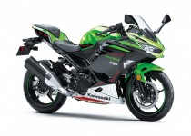 Kawasaki Ninja 400 KRT - Modelo 2022/2022