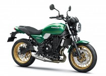 Kawasaki Z650RS (Verde) - Modelo 2023/2023